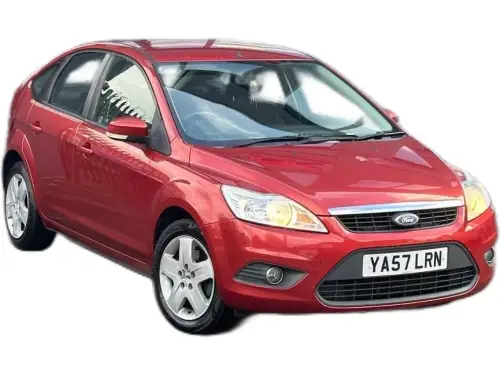 Ford Focus YA57 LRN