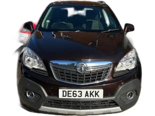 Vauxhall Mokka DE63 AKK