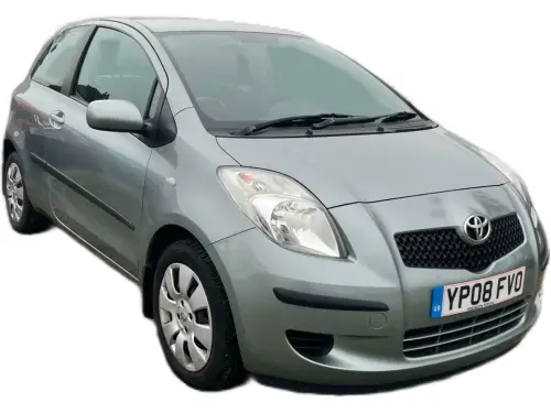 Toyota Yaris T3 YP08 FVO