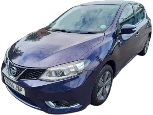 Nissan Pulsar DU65 JWP