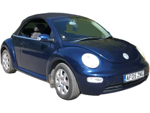 Volkswagen Beetle AF05 ZNG