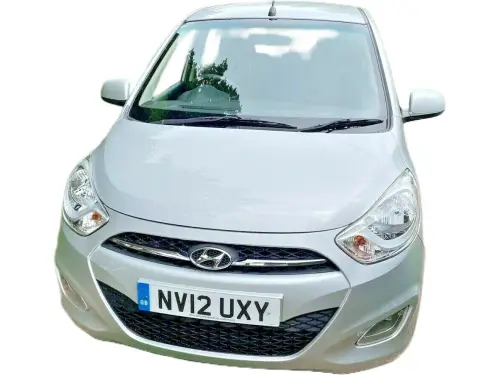 Hyundai I10 Active NV12 UXY