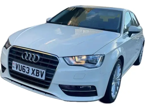 Audi A3 VU63 XBV