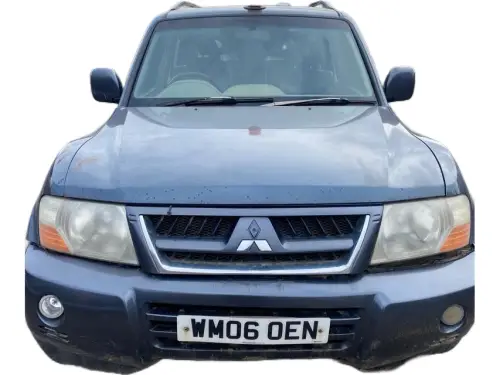 Mitsubishi Shogun WM06 OEN