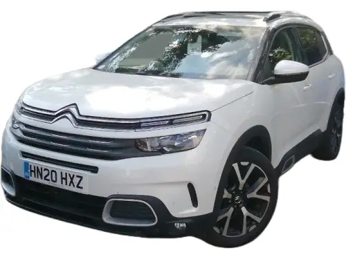 Citroën C5 HN20 HXZ