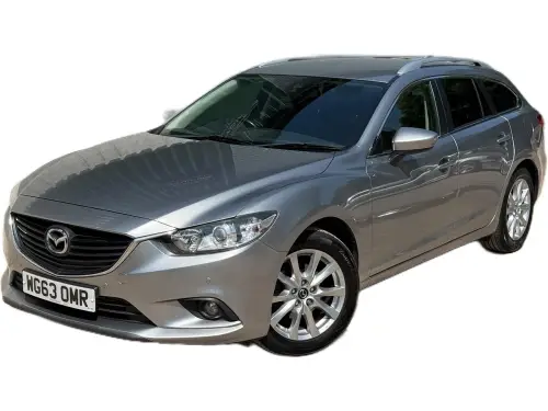 Mazda 6 WG63 OMR