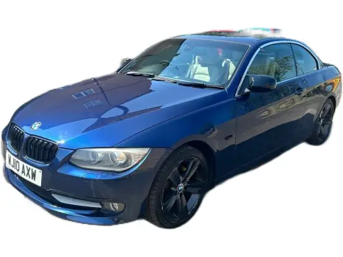 BMW 3 Series WJ10 AXW