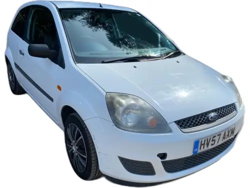 Ford Transit HV57 AXW