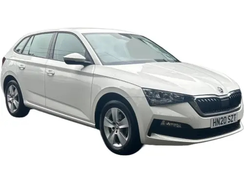 Škoda Scala HN20 SZT
