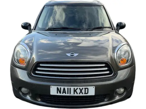 MINI Countryman Cooper NA11 KXD