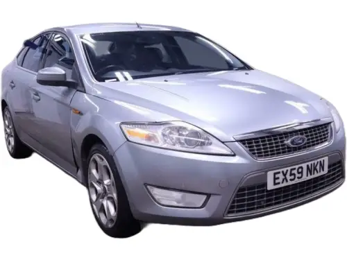 Ford Mondeo Titanium X TDCi EX59 NKN
