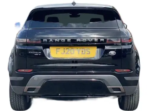 Land Rover Range Rover Evoque R-DYN S D A FJ20 YDS