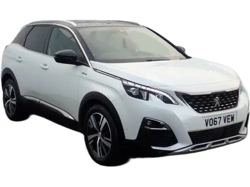 Peugeot 3008 GT Line S/S VO67 VEW