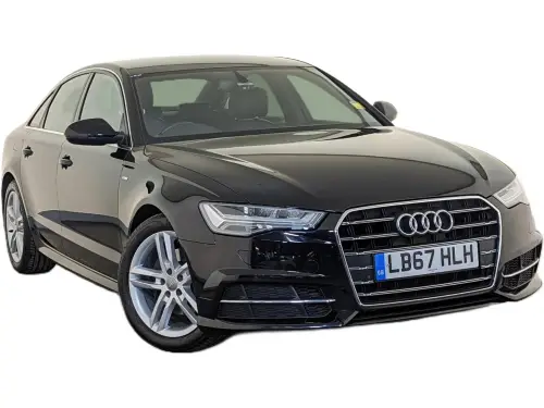 Audi A6 LB67 HLH