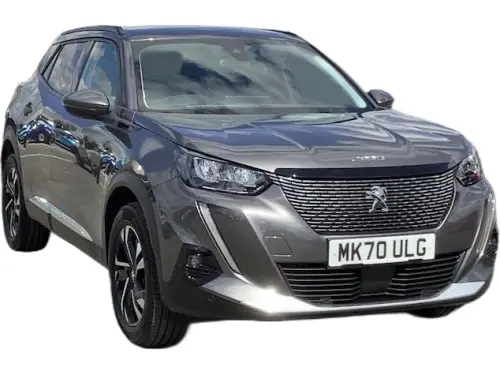 Peugeot 2008 Allure Premium Ptech SS A MK70 ULG