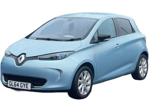 Renault Zoe GL64 GYE