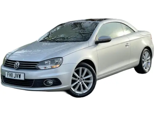 Volkswagen EOS FH11 JVW