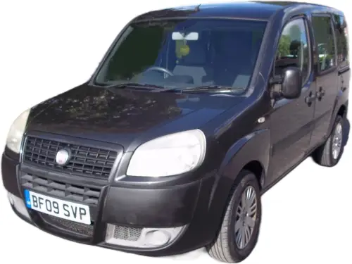 Fiat Doblo BF09 SVP