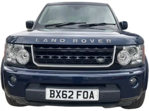 Land Rover Discovery XS SDV6 Auto BX62 FOA