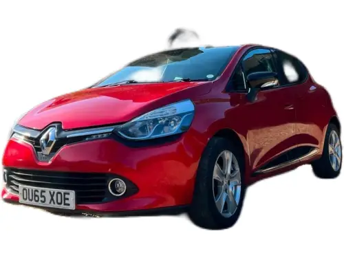 Renault Clio OU65 XOE