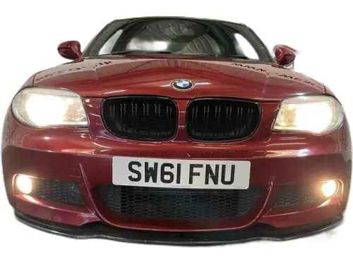 BMW 123d M Sport SW61 FNU