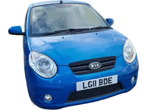 Kia Picanto LG11 BDE
