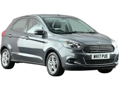 Ford KA WV17 PUE
