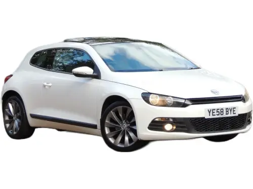 Volkswagen Golf YE58 BYE