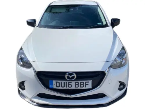Mazda 2 DU16 BBF