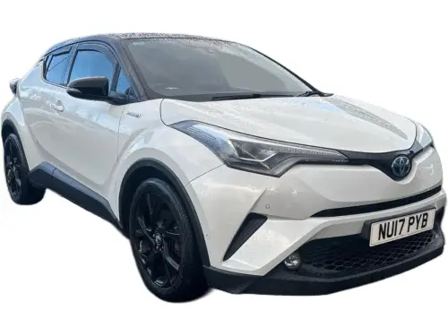 Toyota C-HR NU17 PYB