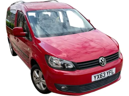 Volkswagen Caddy Maxi C20 Life TDI S-A YX63 YFL