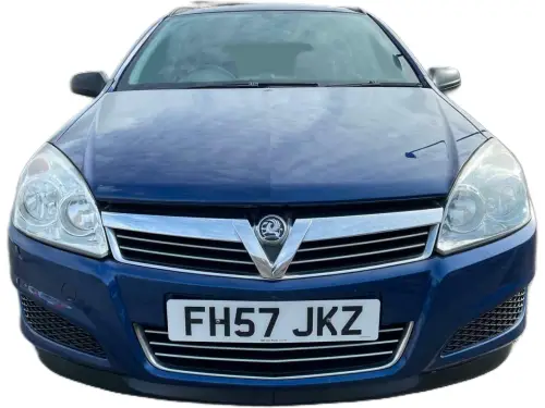 Vauxhall Astra Life A/C A FH57 JKZ