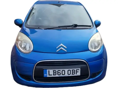 Citroën C1 LB60 OBF