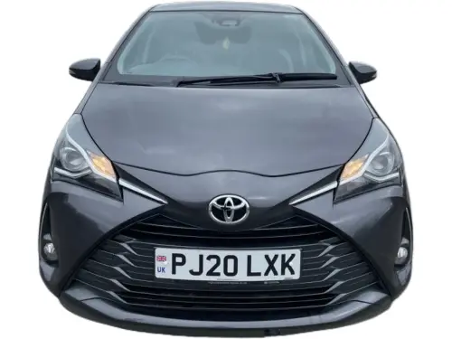 Toyota Yaris PJ20 LXK