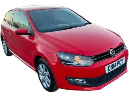 Volkswagen Polo DN14 PCY