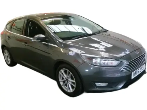 Ford Focus HN16 ZFS