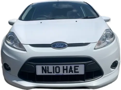 Ford Fiesta Zetec S 120 NL10 HAE