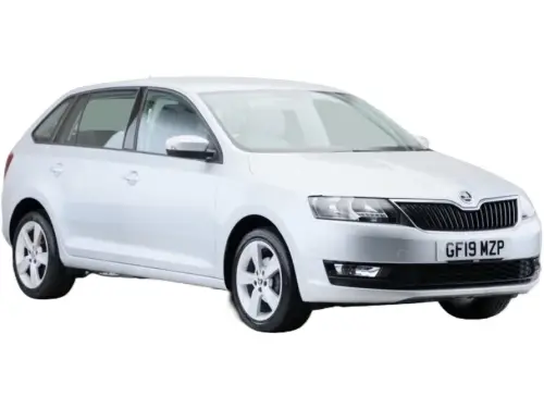 Škoda Rapid GF19 MZP