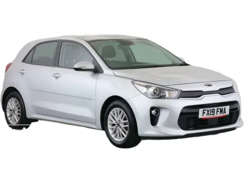 Kia RIO 2 ISG FX19 FMA
