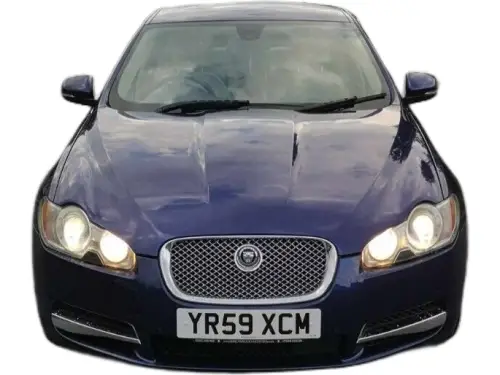 Jaguar XF YR59 XCM