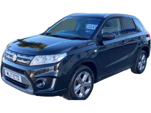 Suzuki Vitara ML17 ETD