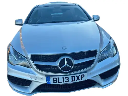 Mercedes-Benz E BL13 DXP