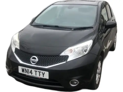 Nissan Note WN14 TTY