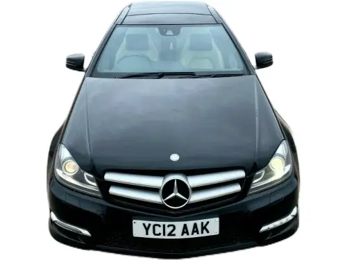 Mercedes-Benz C250 AMG Sport CDI Blueef-CY A YC12 AAK