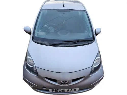 Toyota Aygo PE06 AAX