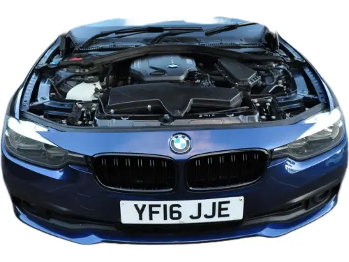 BMW 3 Series YF16 JJE