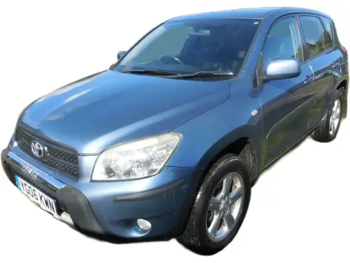 Toyota RAV4 XT4 YG06 KWN