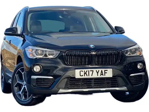 BMW X1 CK17 YAF