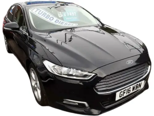 Ford Mondeo Titanium TDCi GF16 WBN