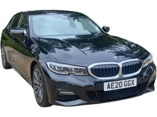 BMW 3 Series AE20 GGX